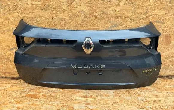 Renault Megane IV Tailgate trim 901525374R