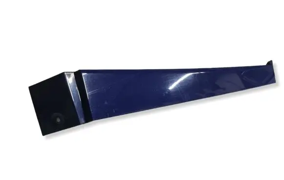 Mercedes-Benz Vito Viano W639 Sliding door trim (molding) A6396913108 M8387D
