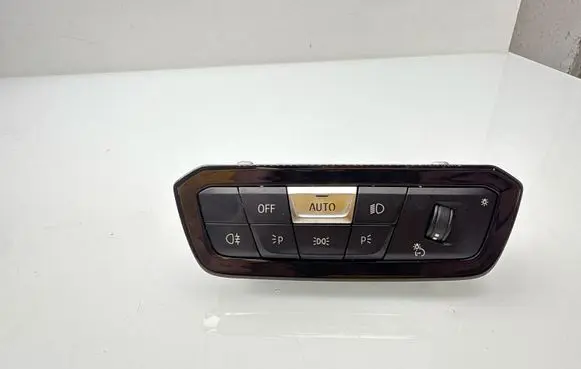 BMW 3 G20 G21 Panel lighting control switch 61315A16B1 611815990B 61315A16B19