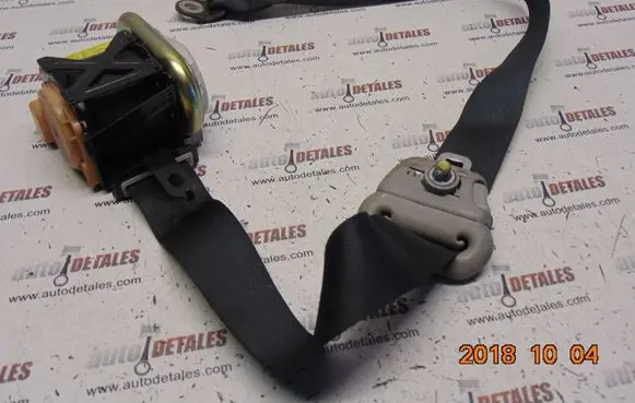 Mitsubishi Outlander Front seatbelt