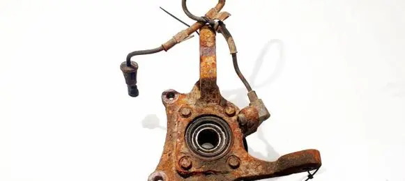 Chrysler Town Country II Front wheel hub 