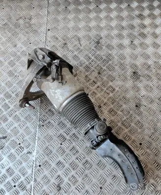 Porsche Cayenne (9PA) Air suspension front shock absorber 7L5616039E 0262EDFD2
