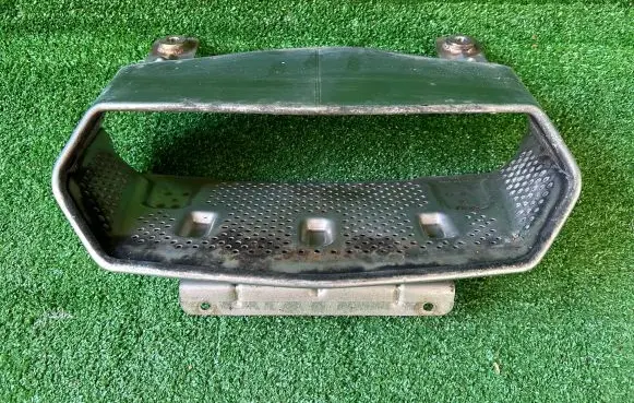 Lamborghini Aventador Muffler ending 