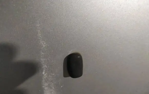 Ford Focus C-MAX Windshield washer spray nozzle 