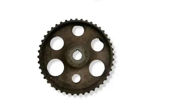 Seat Alhambra (Mk1) Fuel pump gear (pulley) 028130111A