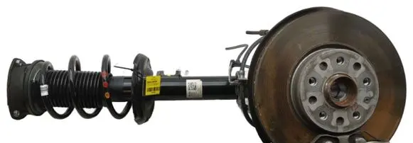 Cupra Terramar Front shock absorber/damper 5QS413031P