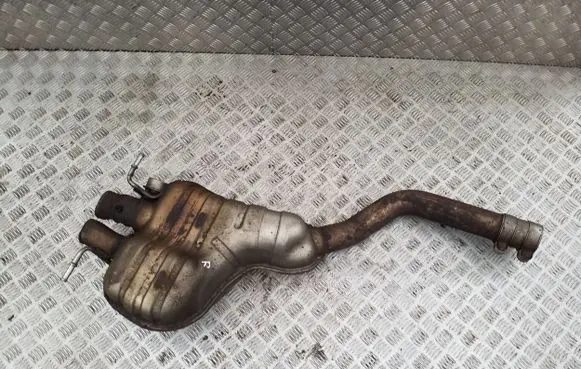 Bentley Continental Rear muffler/silencer tail pipe 3W0253611A