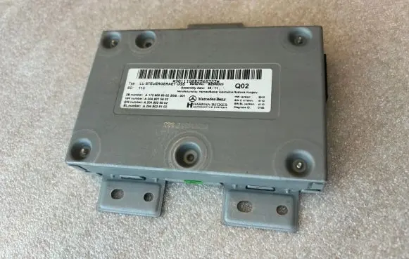 Mercedes-Benz E C207 W207 Other control units/modules A1729009302 9011T0082568323 A2049026002