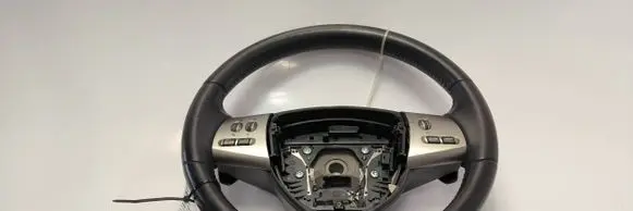Jaguar XF X250 Steering wheel 8X23CCLEG 25012011