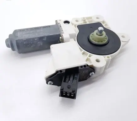 Opel Signum Rear door window regulator motor 24414777 053600770I