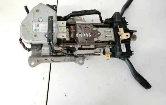 Audi A6 S6 C6 4F Steering wheel axle 4f0910852 4f0905852b