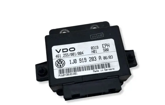 Volkswagen Golf IV Other control units/modules 1J0919283A