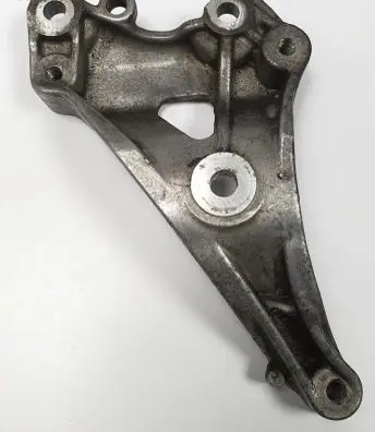 Ford Fiesta A/C compressor mount bracket 758078180