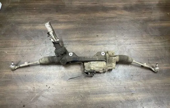 Steering rack