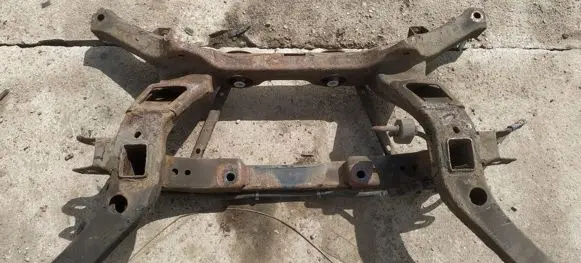 Opel Antara Rear subframe 