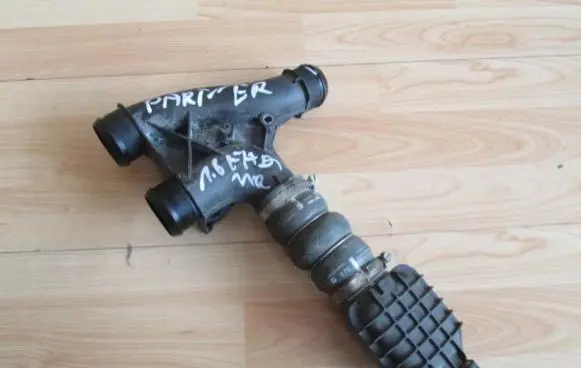 Peugeot Partner Throttle body valve 