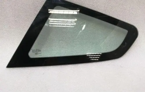 Aston Martin V8 Rear door window glass 6G33C29751BA