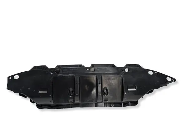 Hyundai Kona I Front bumper skid plate/under tray 86690K4000