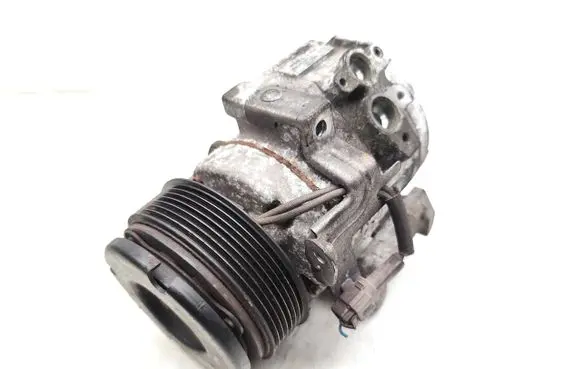 Subaru Legacy Air conditioning (A/C) compressor (pump) 4472800930