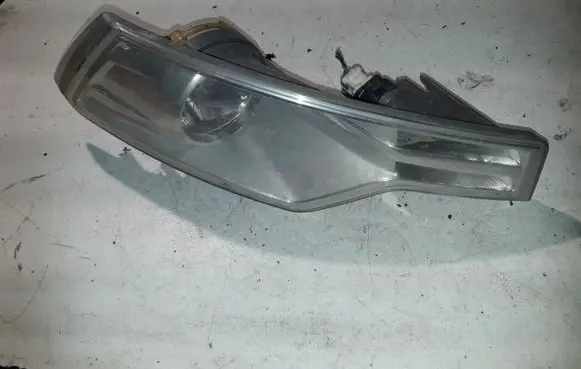 Citroen C5 Front fog light 27156200