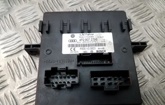 Audi A6 S6 C6 4F Light module LCM 4F0907279B