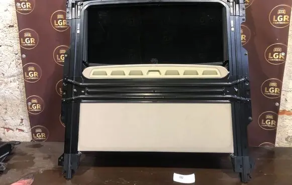 Volvo S80 Sunroof set 1713781C 39899455