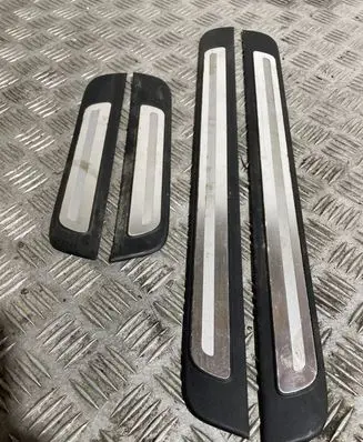 Audi A4 S4 B8 8K Door card panel trim set 8K0853374B 8K0853374 8K0853374F