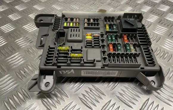 BMW X6 E71 Fuse module 6931687