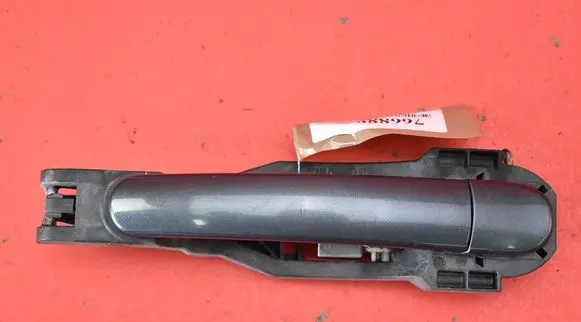 Seat Altea XL Front door exterior handle 5P0839886A
