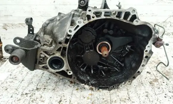 Toyota Avensis T270 Manual 5 speed gearbox