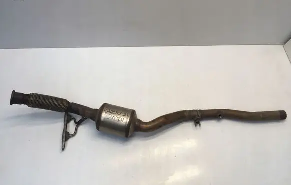 Skoda Karoq Muffler/silencer 5Q0131701BF