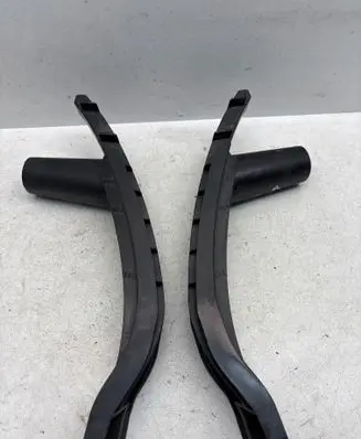 Volkswagen Golf V Front bumper mounting bracket 1K0807890B 1K0807889B