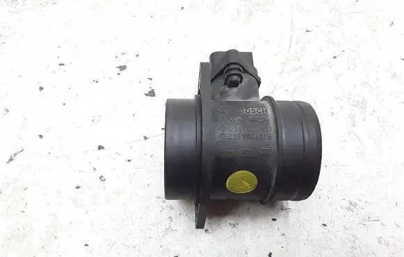 Skoda Octavia Mk2 (1Z) Mass air flow meter