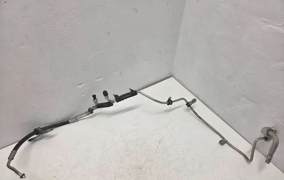 Fiat Doblo Air conditioning (A/C) pipe/hose 7023315C