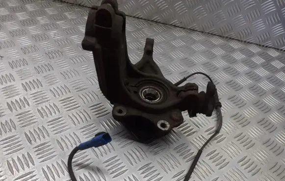 Citroen C2 Front wheel hub spindle knuckle