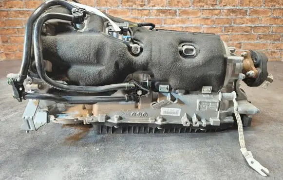 BMW 3 G20 G21 Automatic gearbox GA8P75HZ 9844288