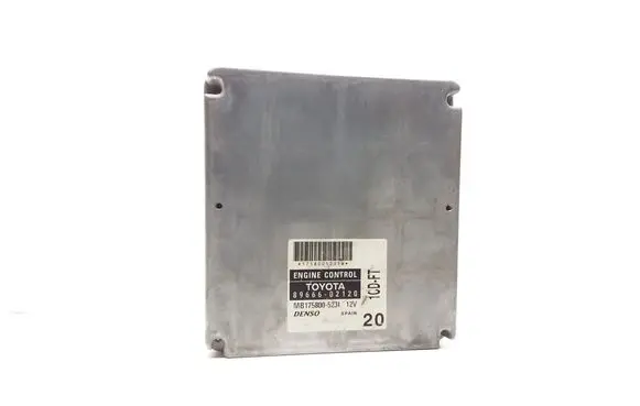 Toyota Corolla E120 E130 Engine control unit/module 8966602120 MB1758005231 1CDFT