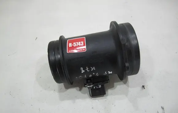 Audi A6 S6 C6 4F Mass air flow meter 059906461K
