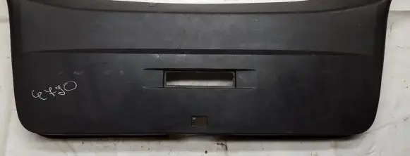 Dodge Journey Other trunk/boot trim element 02398438 1BE54XDVAC