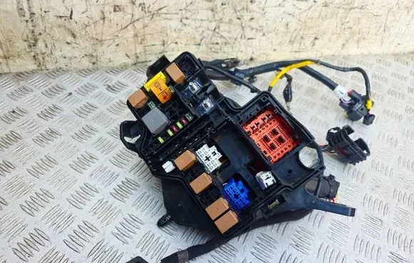 KIA Niro Fuse box set 91205AO753