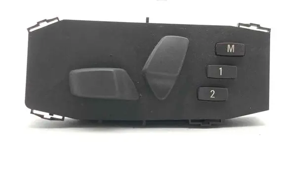 BMW X3 F25 Seat control switch 6936979