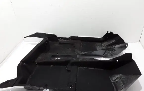 Dacia Duster II Front floor carpet liner 749023946R