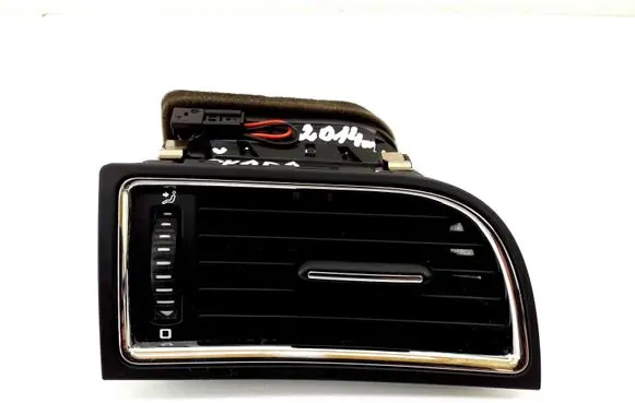 Skoda Superb B6 (3T) Dashboard air vent grill cover trim 3T0819702