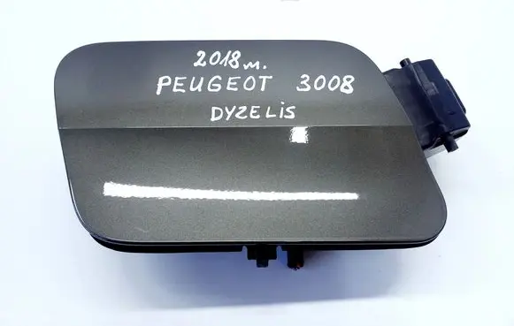 Peugeot 3008 II Fuel tank cap 981010968A D513101