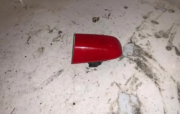 Volvo S60 Rear door handle cover 31276147