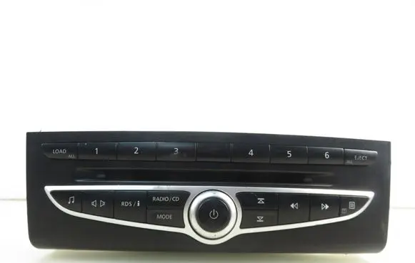 Renault Koleos I Radio/CD/DVD/GPS head unit 28184JY00A