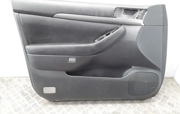 Toyota Avensis T250 Front door card panel trim 6762005560B0 6762005560