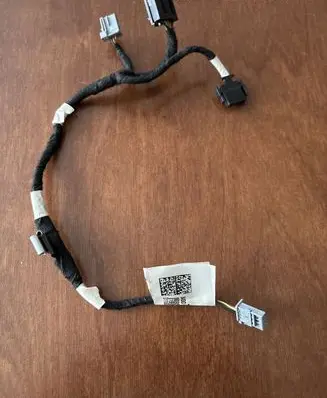 Chevrolet Corvette C7 Wiring harness 84007748