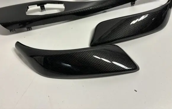 BMW 2 F22 F23 Dashboard glove box trim