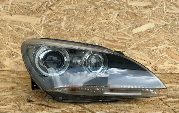 BMW 6 F06 Gran coupe Headlight/headlamp 7222094 3681671